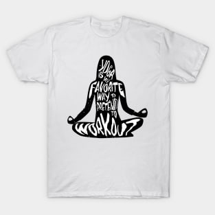 Yoga Vintage T-Shirt